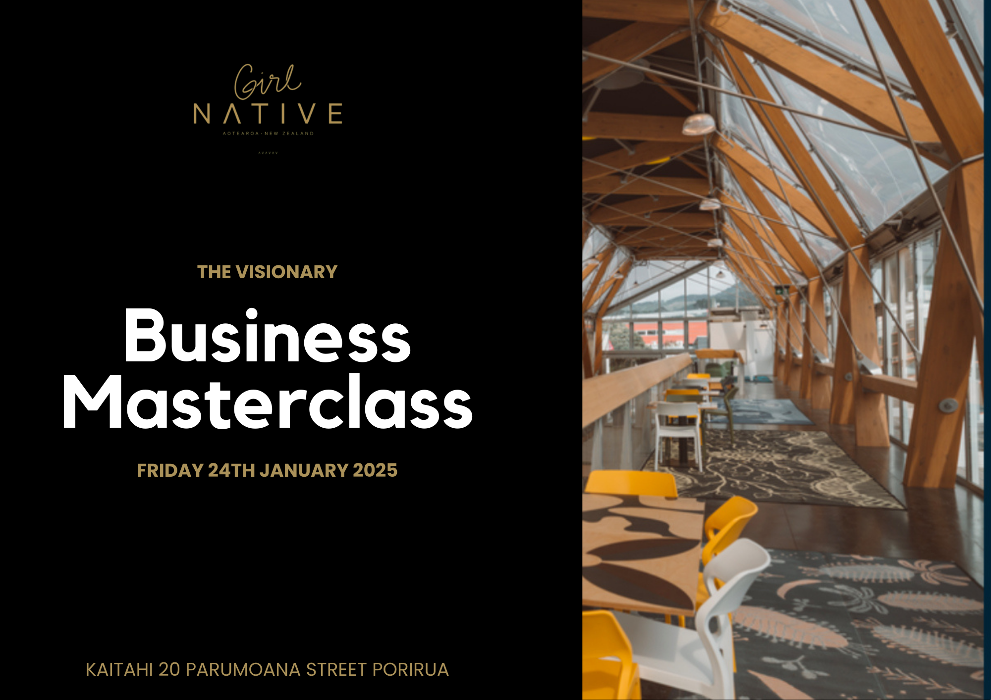 Business Masterclass: The Visionary
