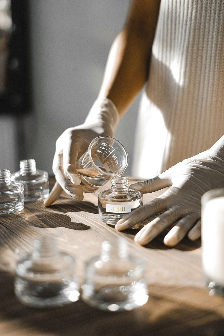 Create Your Signature Scent - Perfume Workshop