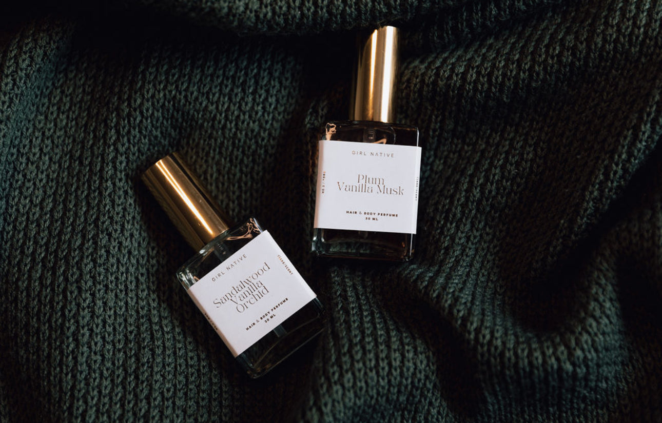 Girl Native Perfume
