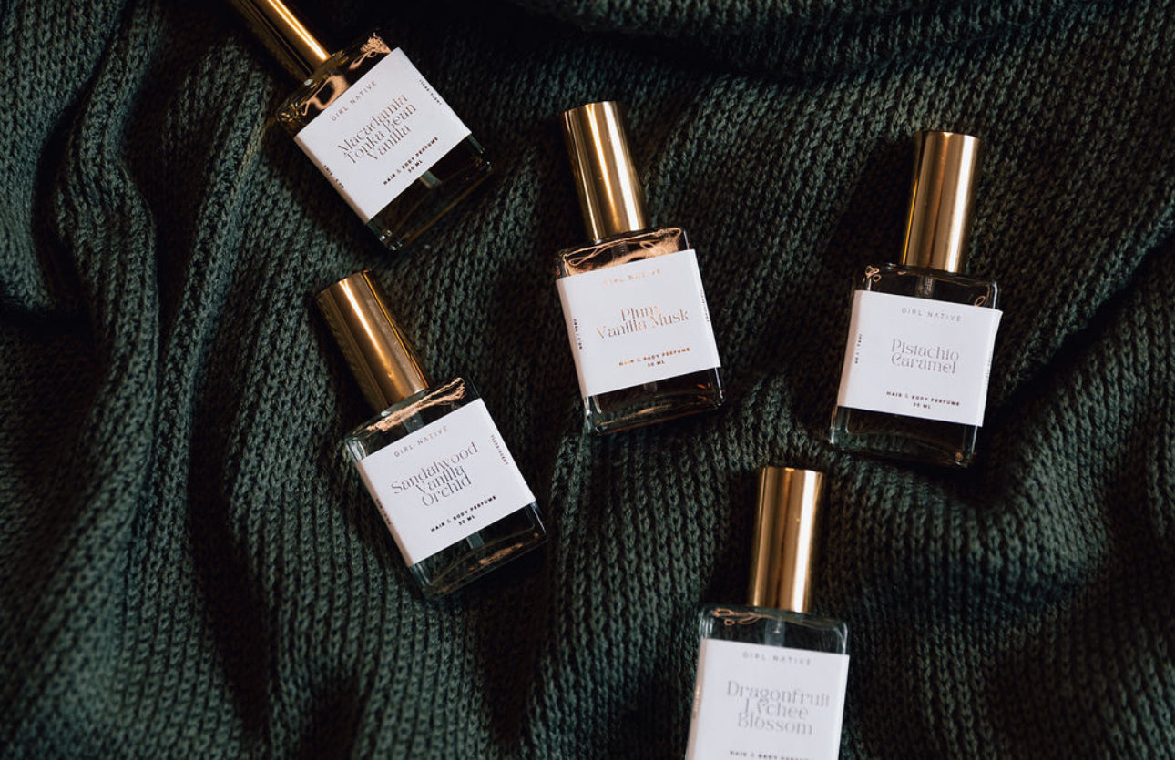 Girl Native Perfume