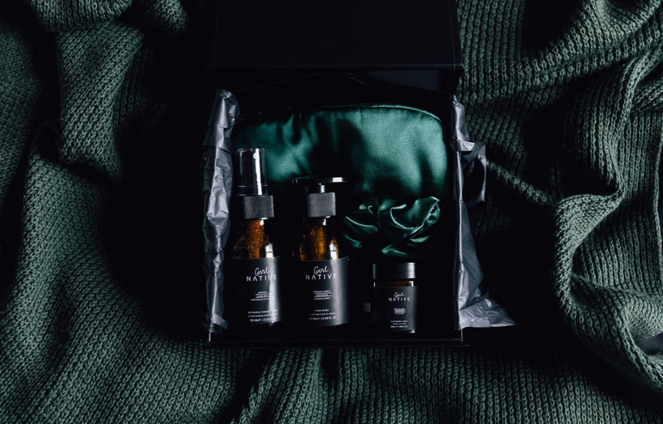 Luxury Skincare Face Set